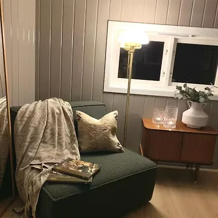 Trivelig Lite Hus شقة Lii