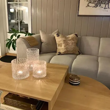 Trivelig Lite Hus