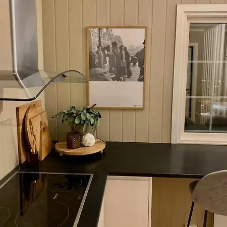 Trivelig Lite Hus شقة *