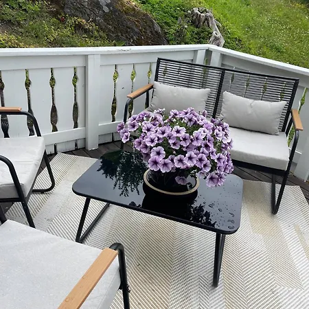 Trivelig Lite Hus شقة *